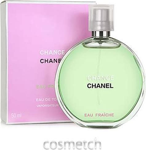 Chanel Chance Eau Fraiche Eau De Toilette Spray 50ml/1